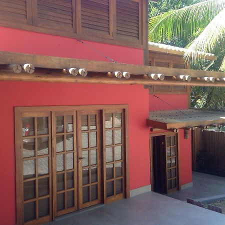 D'Ajuda Flat Apart otel Porto Seguro Dış mekan fotoğraf