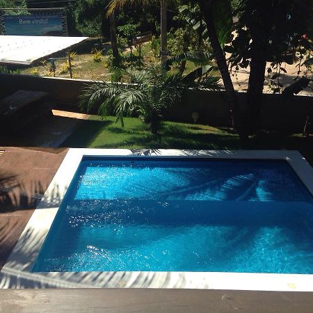 D'Ajuda Flat Apart otel Porto Seguro Dış mekan fotoğraf