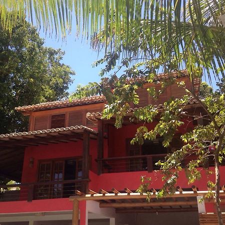 D'Ajuda Flat Apart otel Porto Seguro Dış mekan fotoğraf