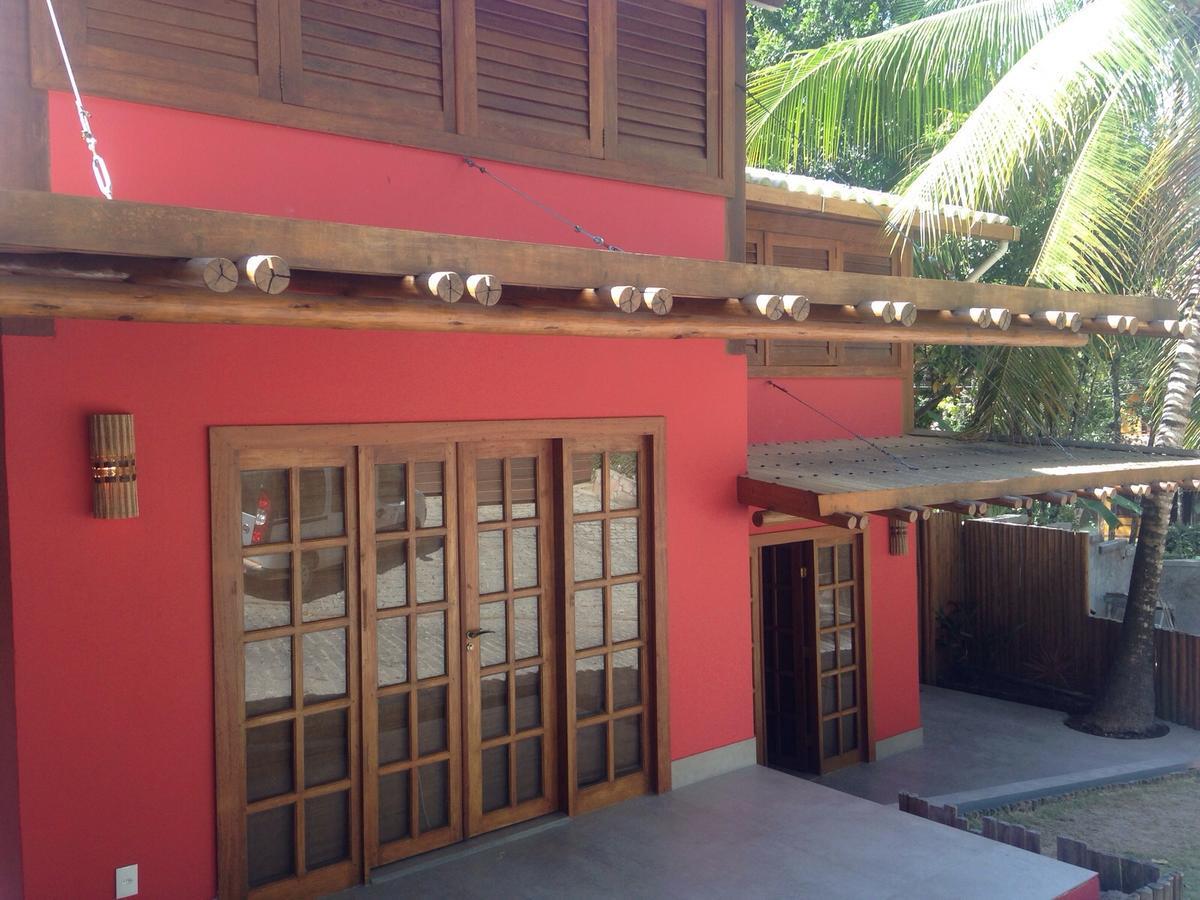 D'Ajuda Flat Apart otel Porto Seguro Dış mekan fotoğraf