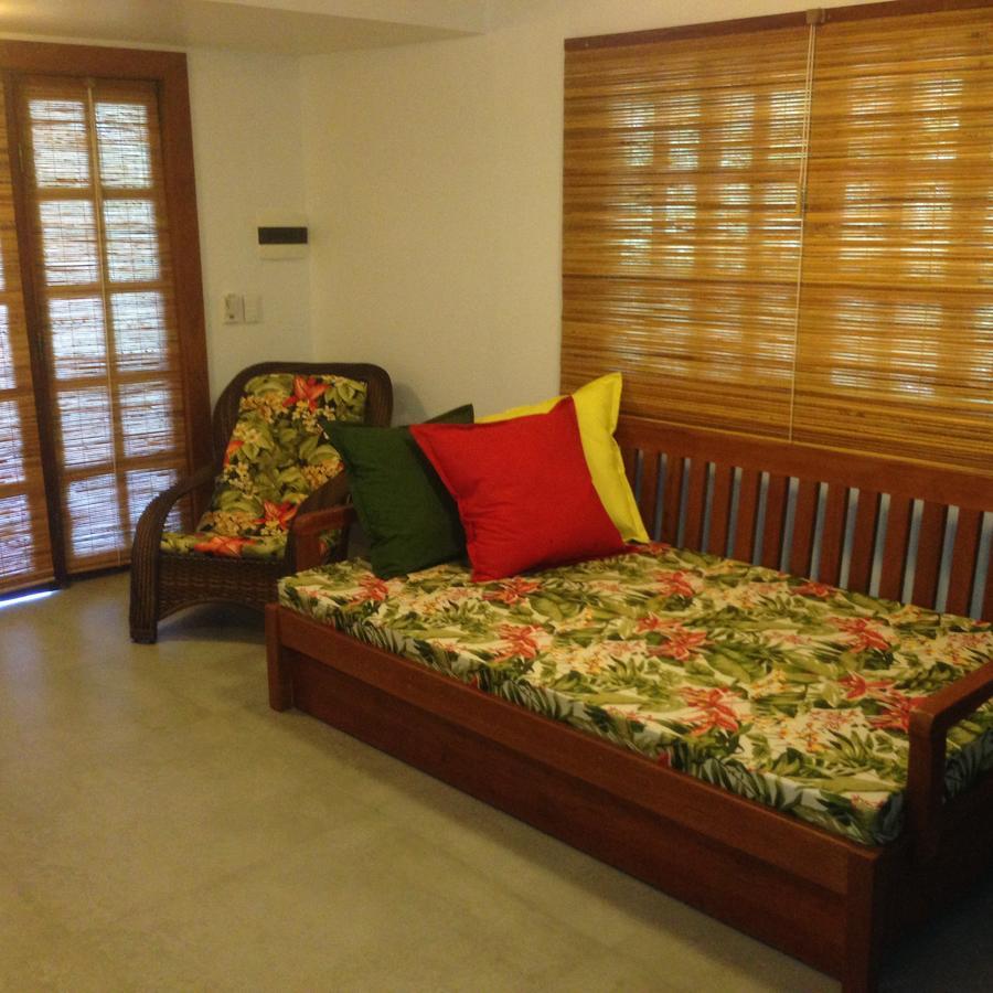 D'Ajuda Flat Apart otel Porto Seguro Dış mekan fotoğraf