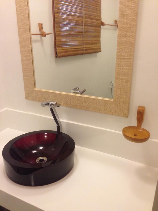 D'Ajuda Flat Apart otel Porto Seguro Dış mekan fotoğraf