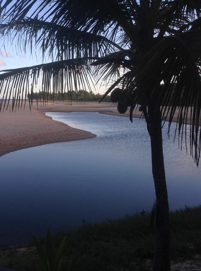D'Ajuda Flat Apart otel Porto Seguro Dış mekan fotoğraf