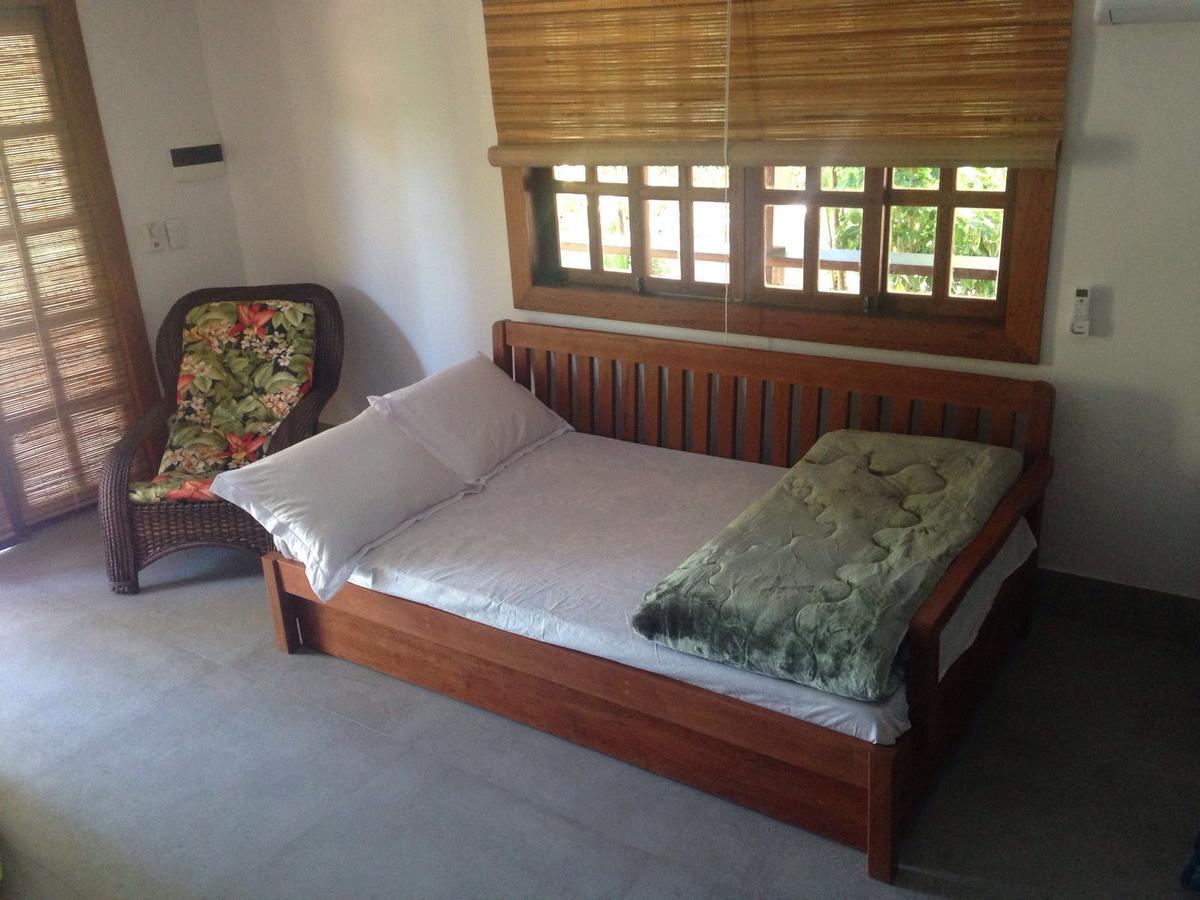 D'Ajuda Flat Apart otel Porto Seguro Dış mekan fotoğraf