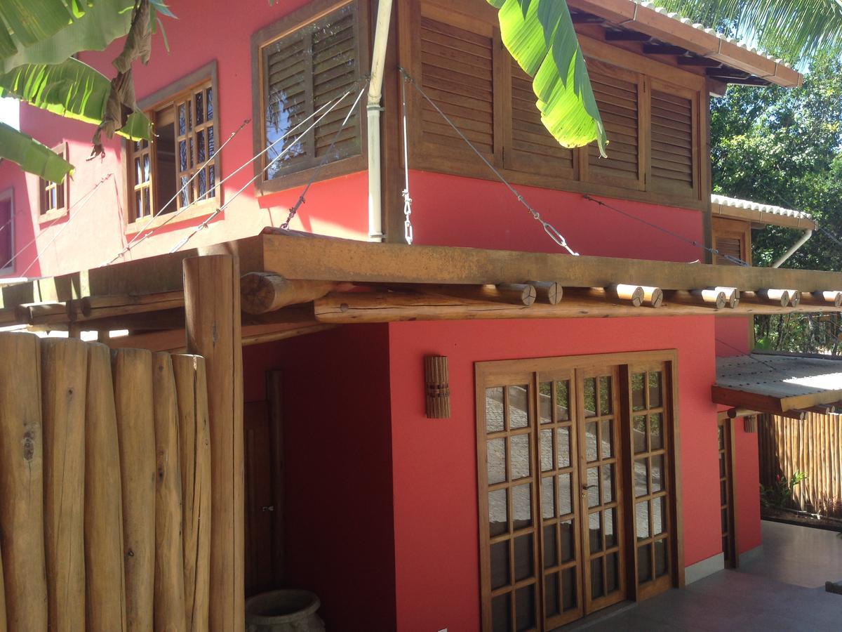 D'Ajuda Flat Apart otel Porto Seguro Dış mekan fotoğraf