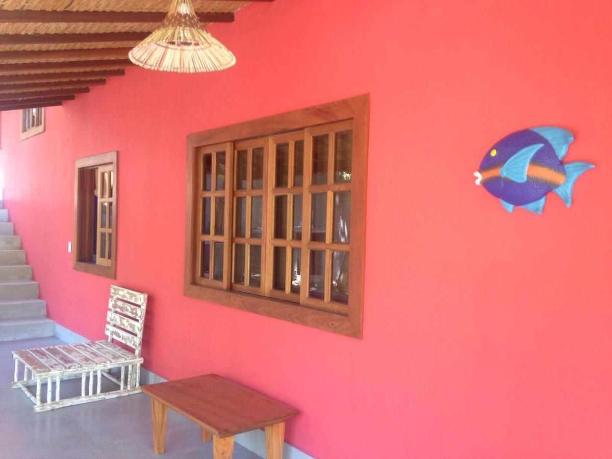 D'Ajuda Flat Apart otel Porto Seguro Dış mekan fotoğraf
