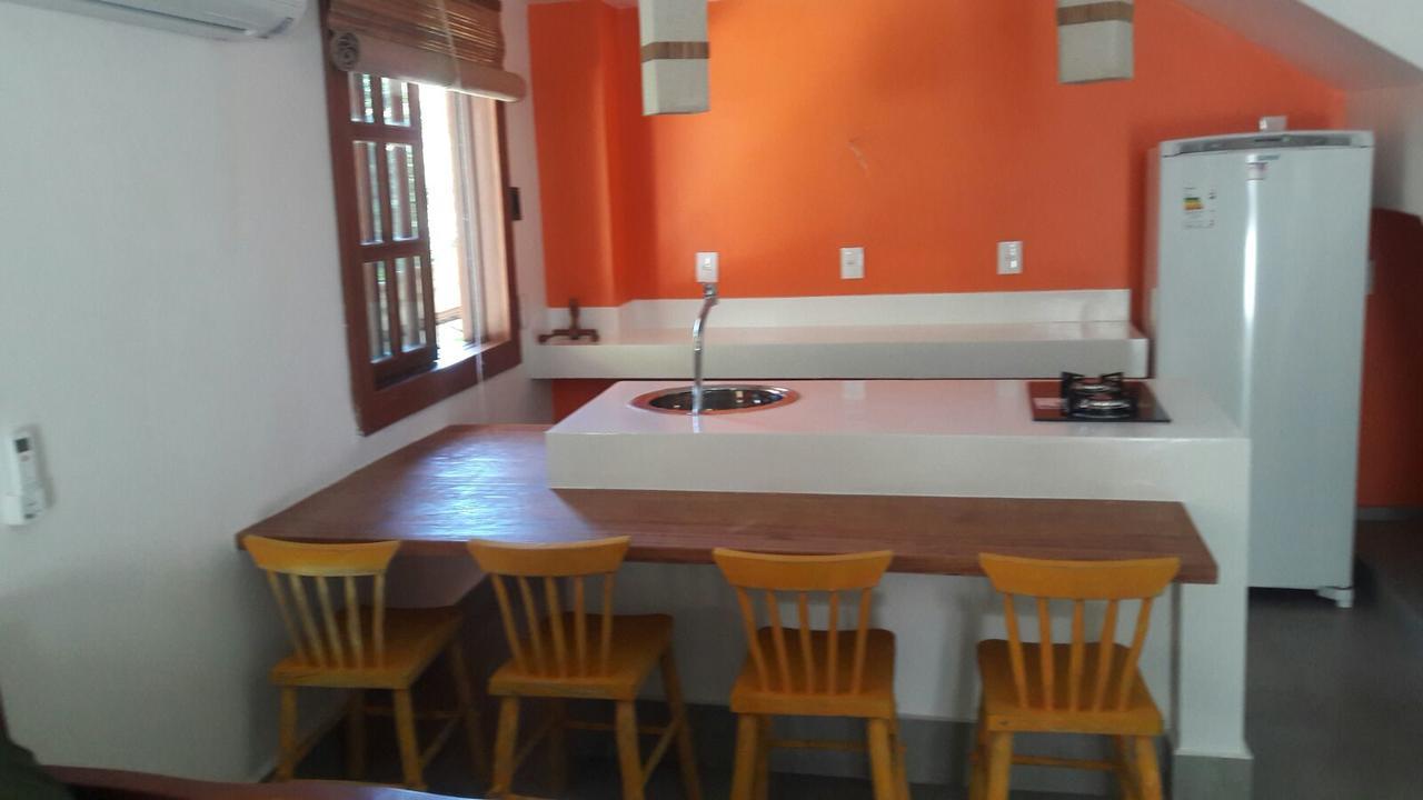 D'Ajuda Flat Apart otel Porto Seguro Dış mekan fotoğraf