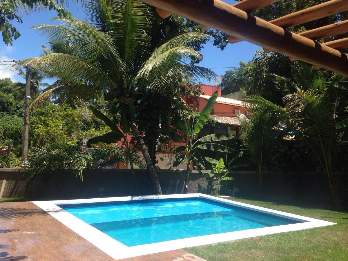 D'Ajuda Flat Apart otel Porto Seguro Dış mekan fotoğraf