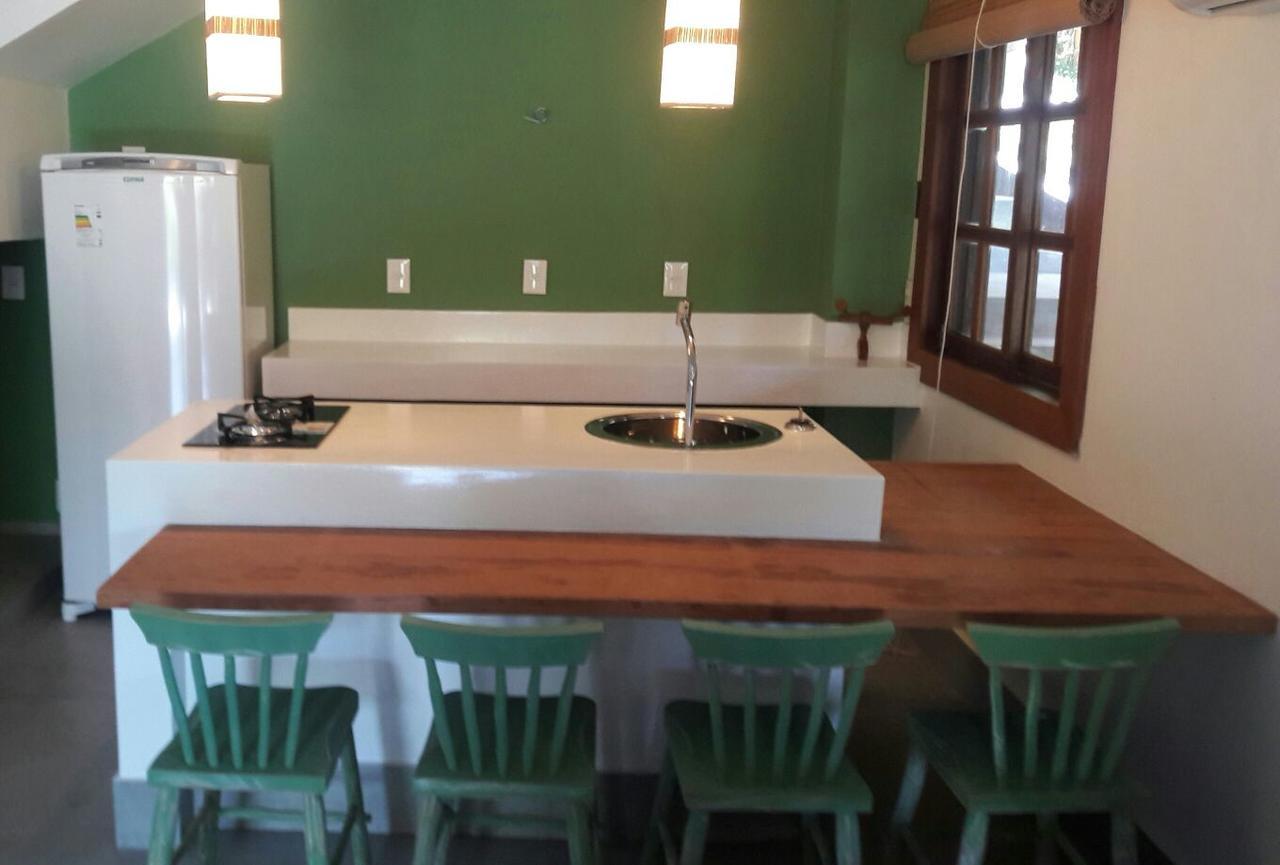 D'Ajuda Flat Apart otel Porto Seguro Dış mekan fotoğraf