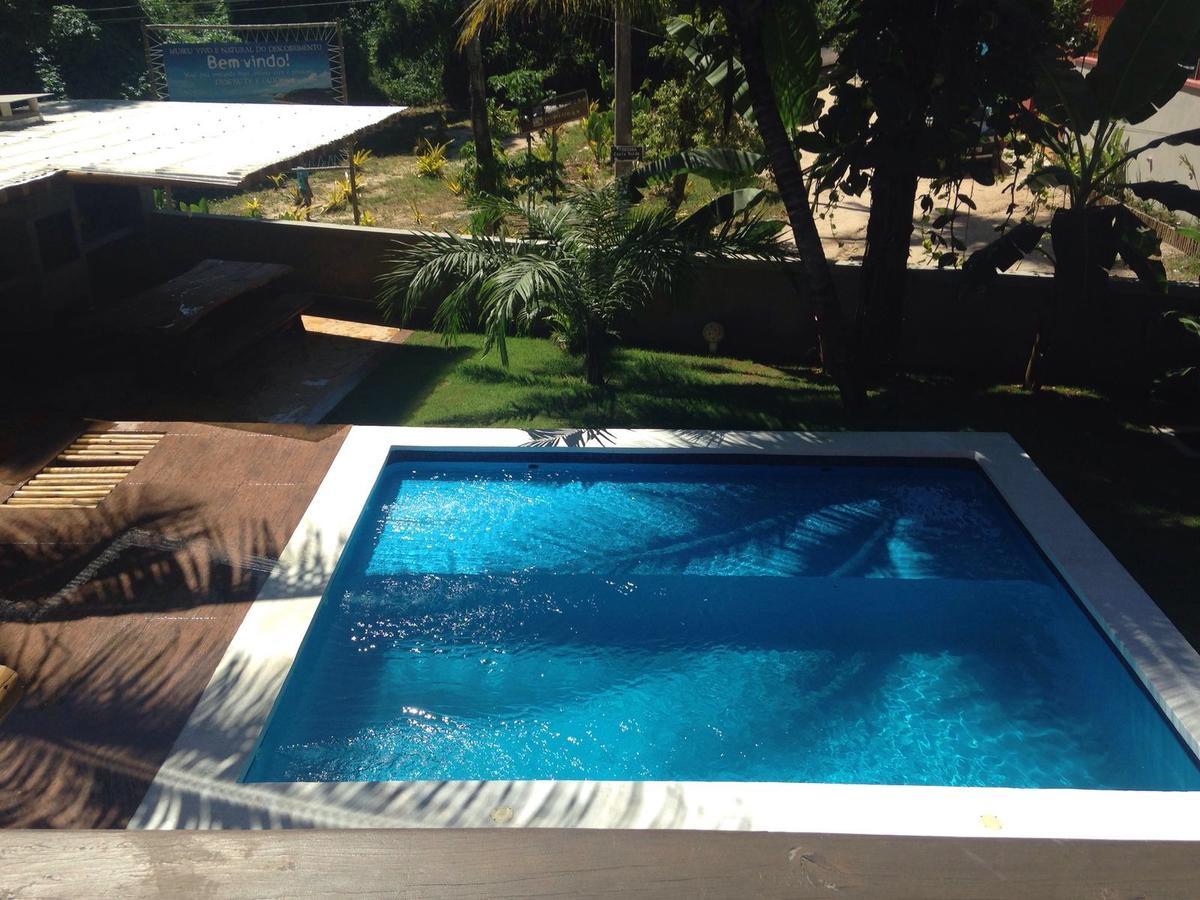 D'Ajuda Flat Apart otel Porto Seguro Dış mekan fotoğraf