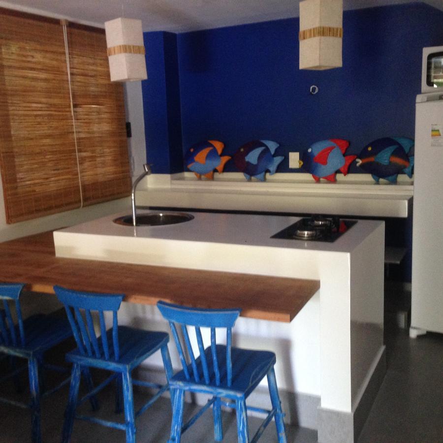 D'Ajuda Flat Apart otel Porto Seguro Dış mekan fotoğraf